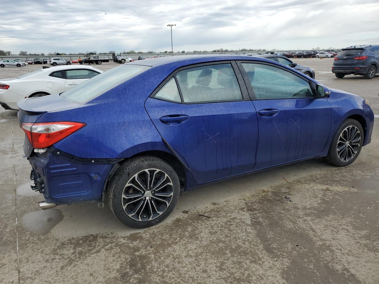 2014 TOYOTA COROLLA L - Image 3