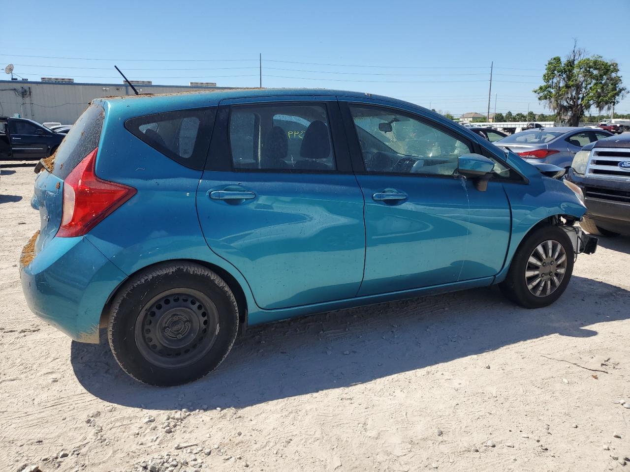 2016 NISSAN VERSA NOTE - Фото 3