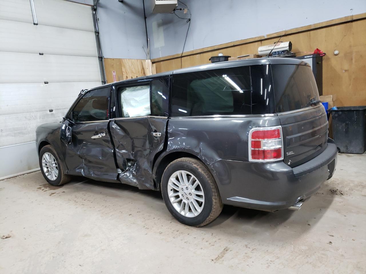 2018 FORD FLEX SEL - Image 2