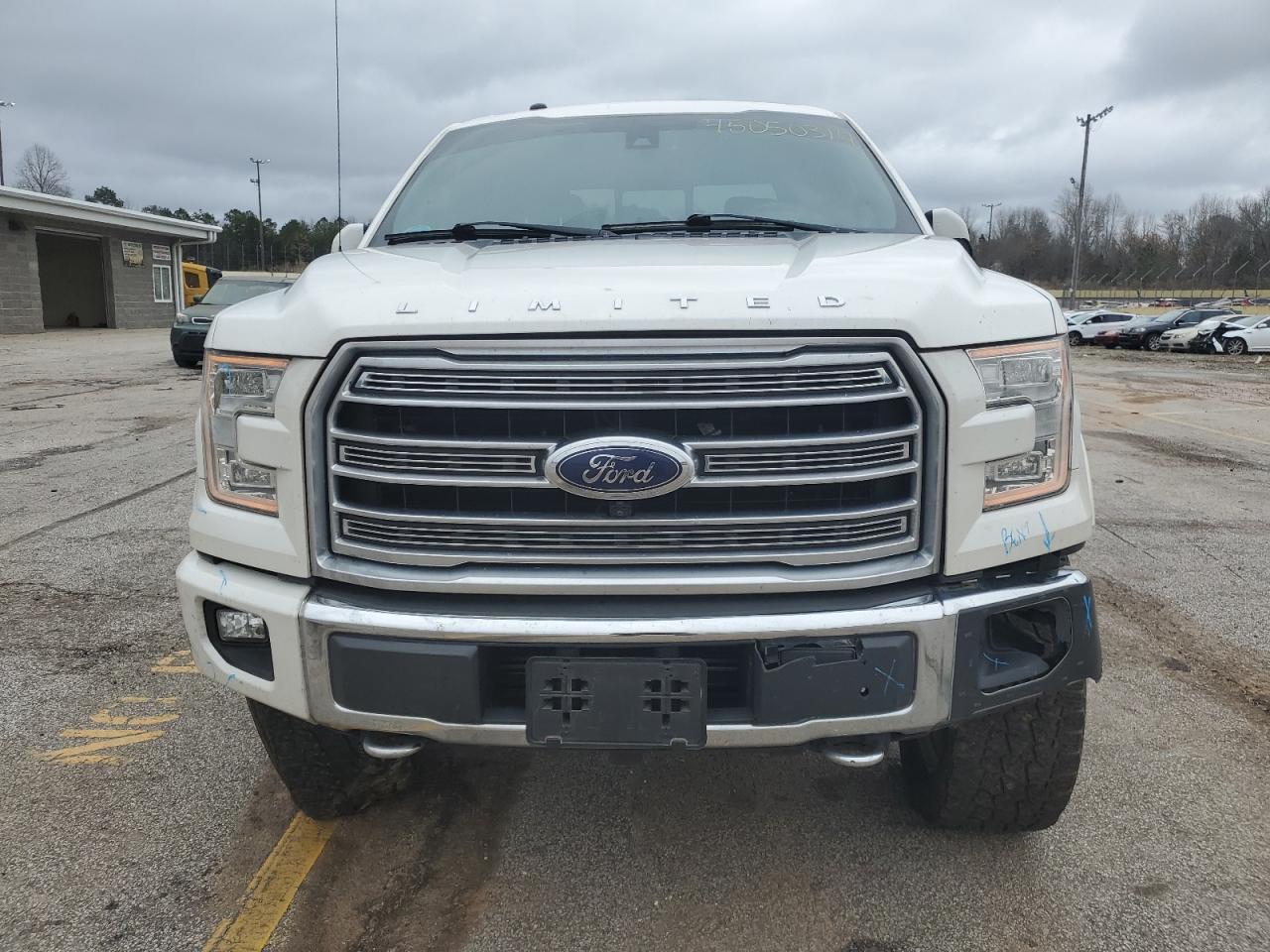 2016 FORD F150 SUPER - Фото 5