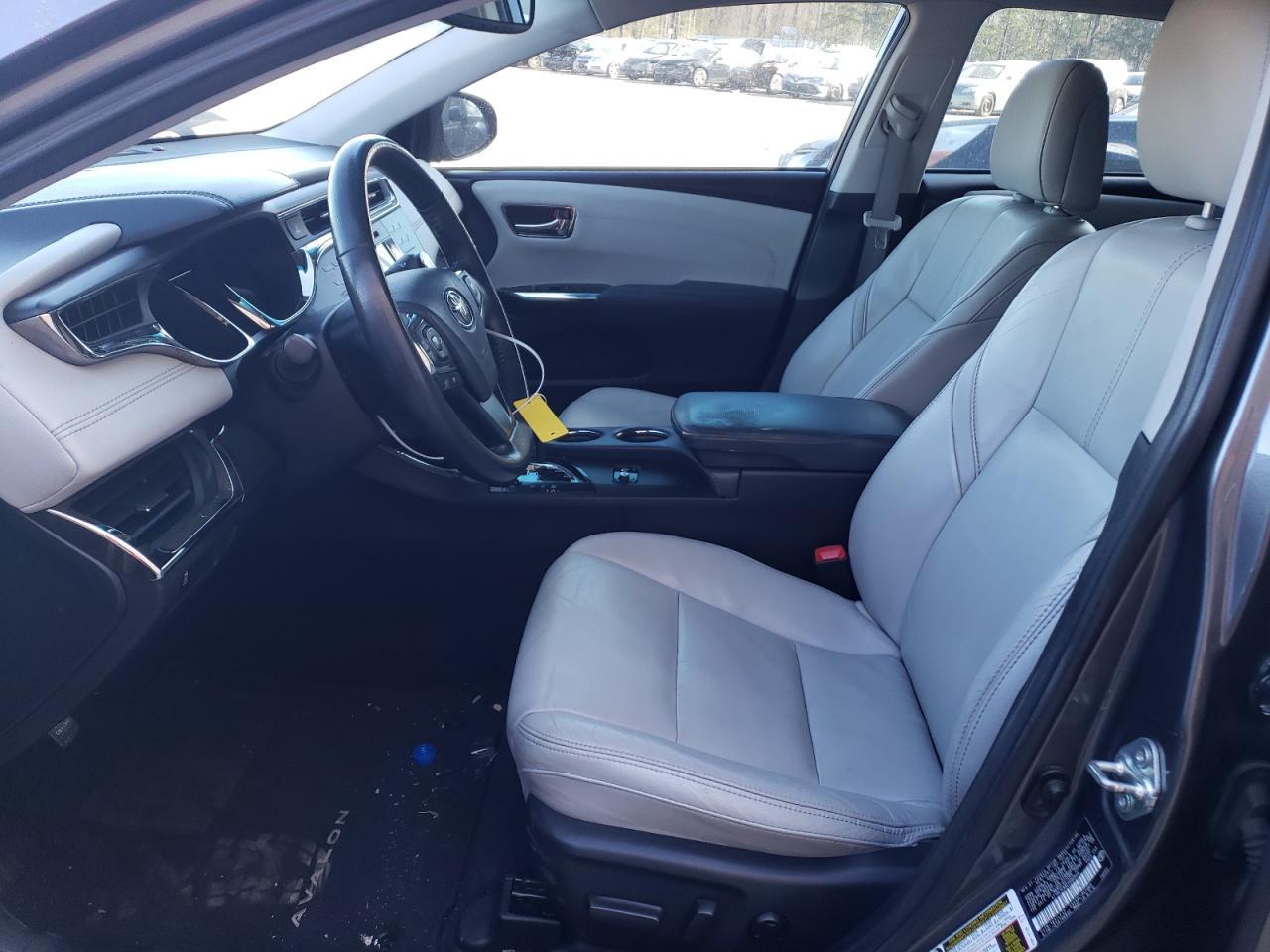 2014 TOYOTA AVALON BAS - Image 7