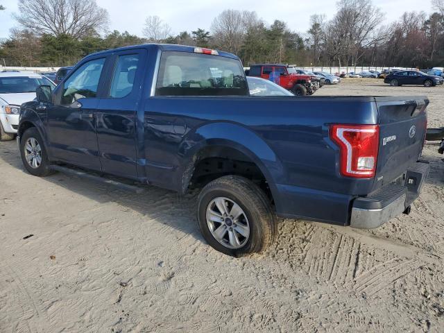 2016 Ford F150 Super Cab - Image 2