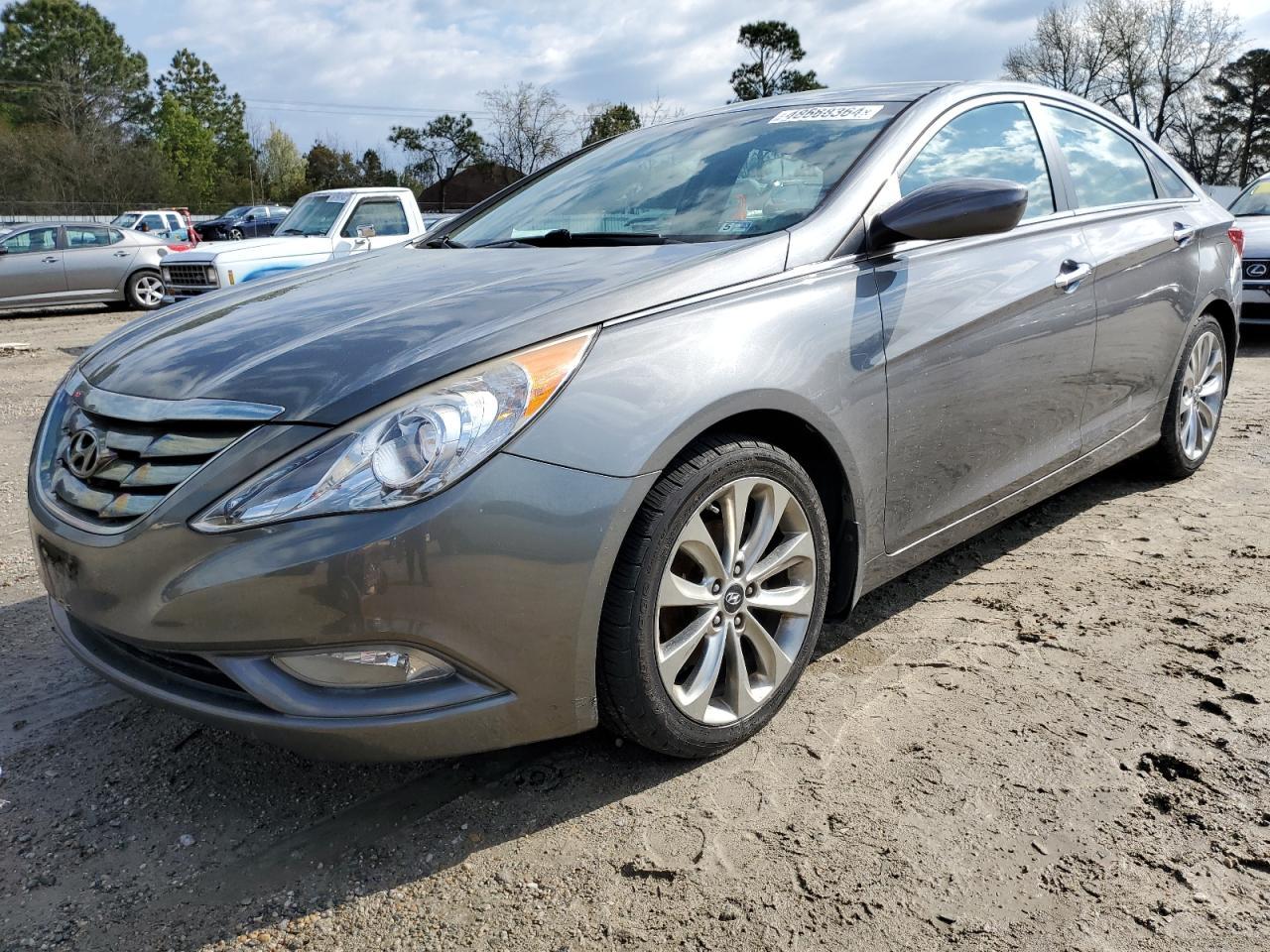 2013 HYUNDAI SONATA SE