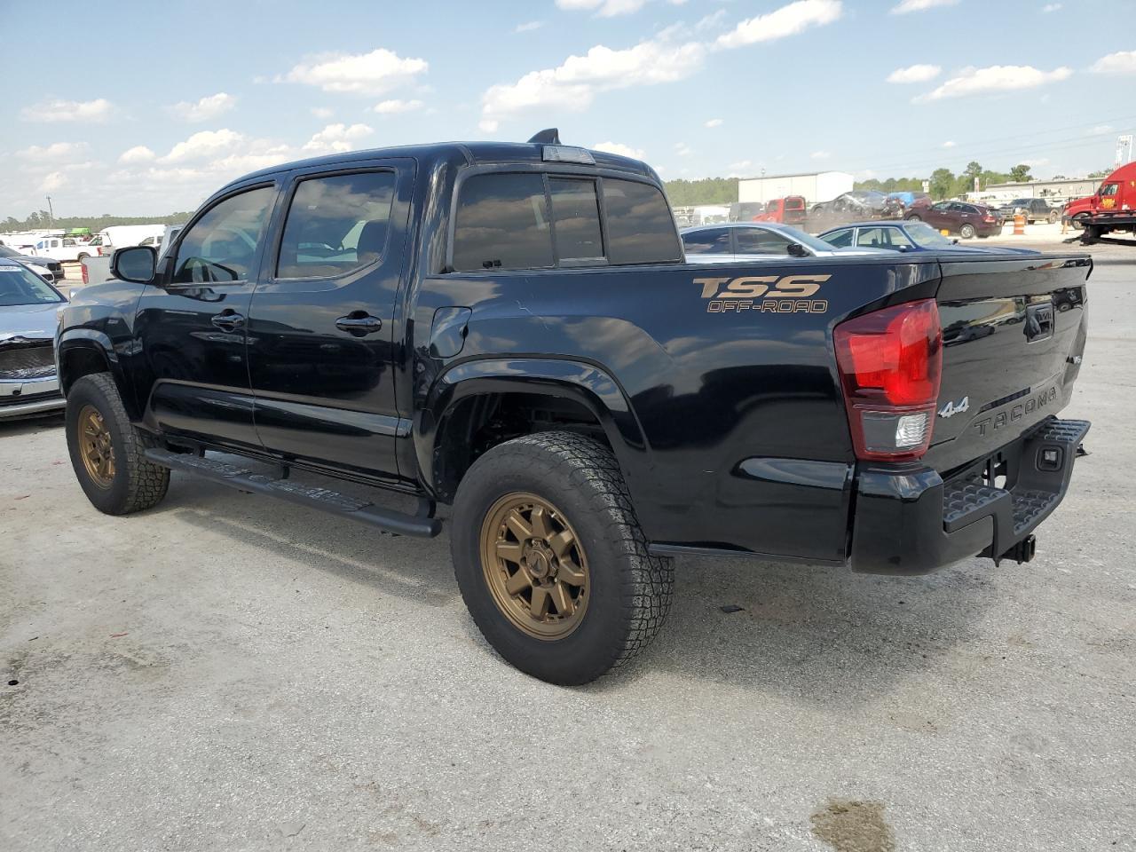 2023 TOYOTA TACOMA DOU - Фото 2