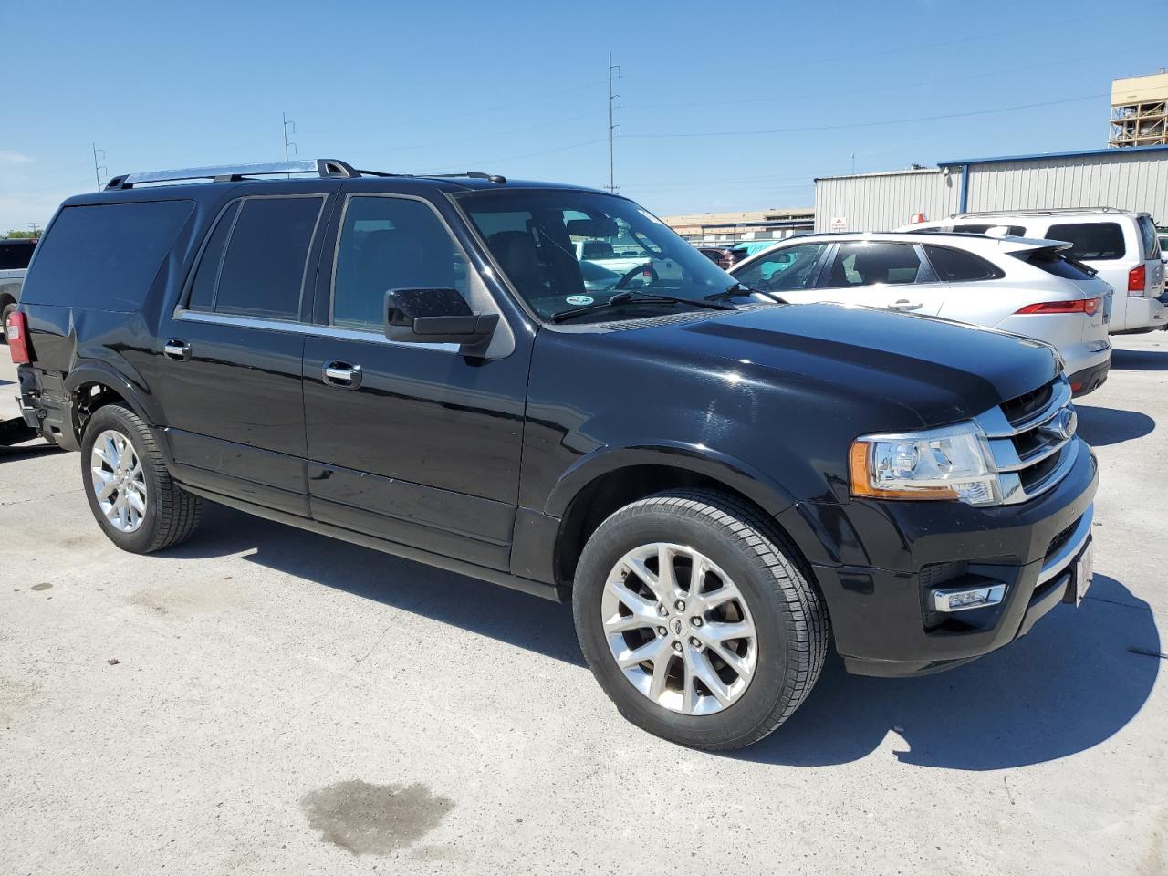 2016 FORD EXPEDITION - Image 4
