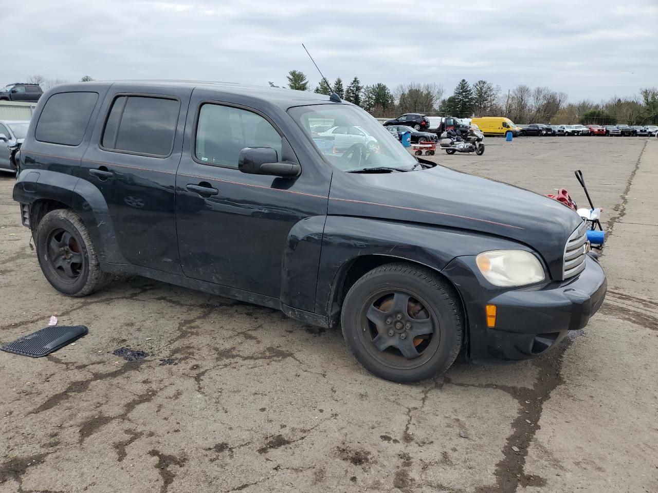 2011 CHEVROLET HHR LT - Фото 4