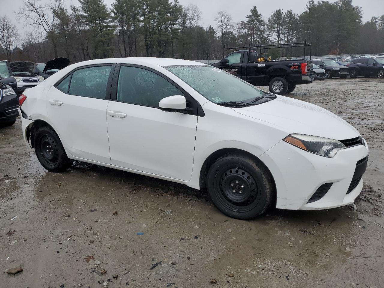 2014 TOYOTA COROLLA L - Image 4