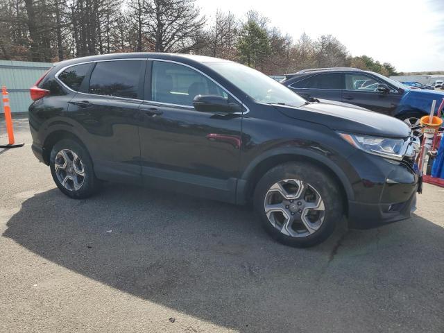 2019 Honda Cr-V Exl - Фото 4