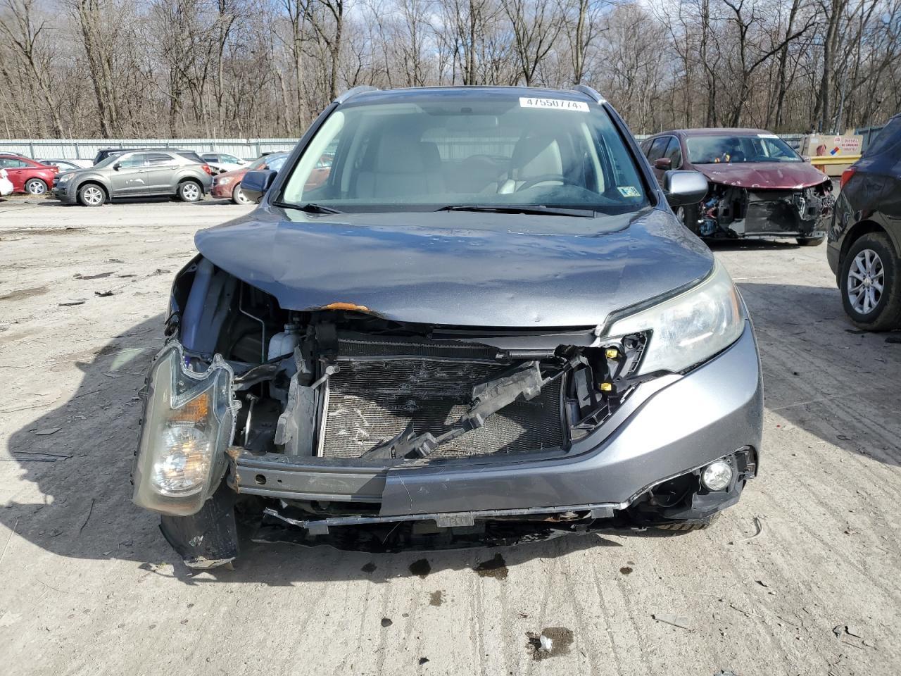 2013 HONDA CR-V EXL - Image 5