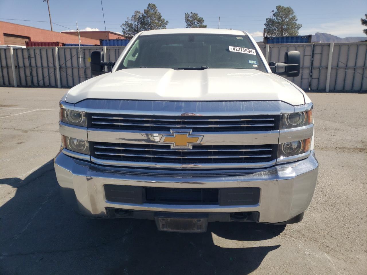 2018 CHEVROLET SILVERADO - Image 5