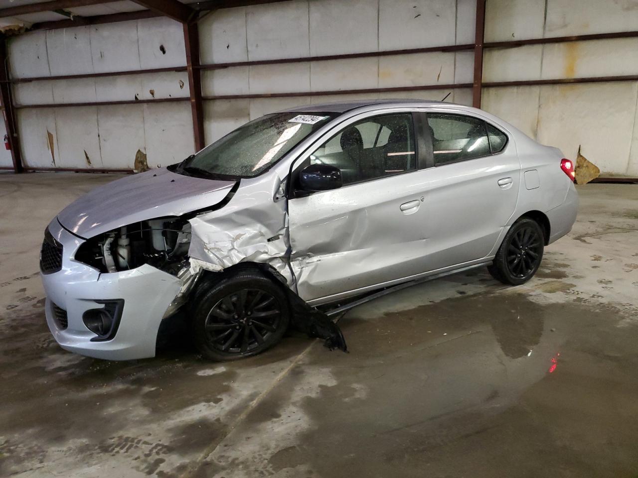 2020 MITSUBISHI MIRAGE G4