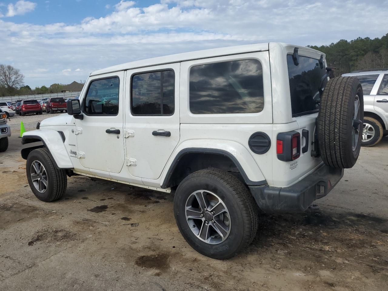 2023 JEEP WRANGLER S - Фото 2