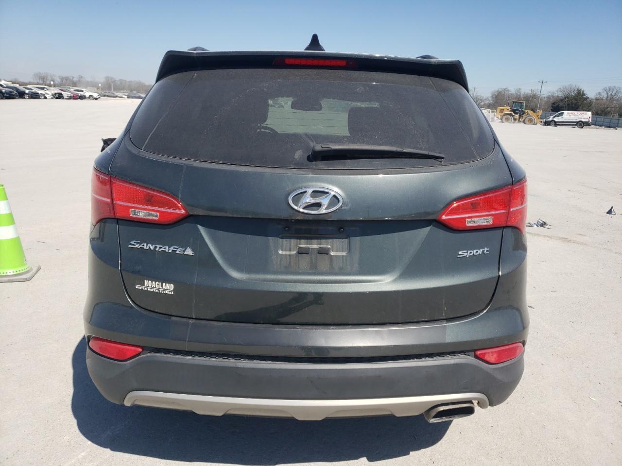 2013 HYUNDAI SANTA FE S - Image 6