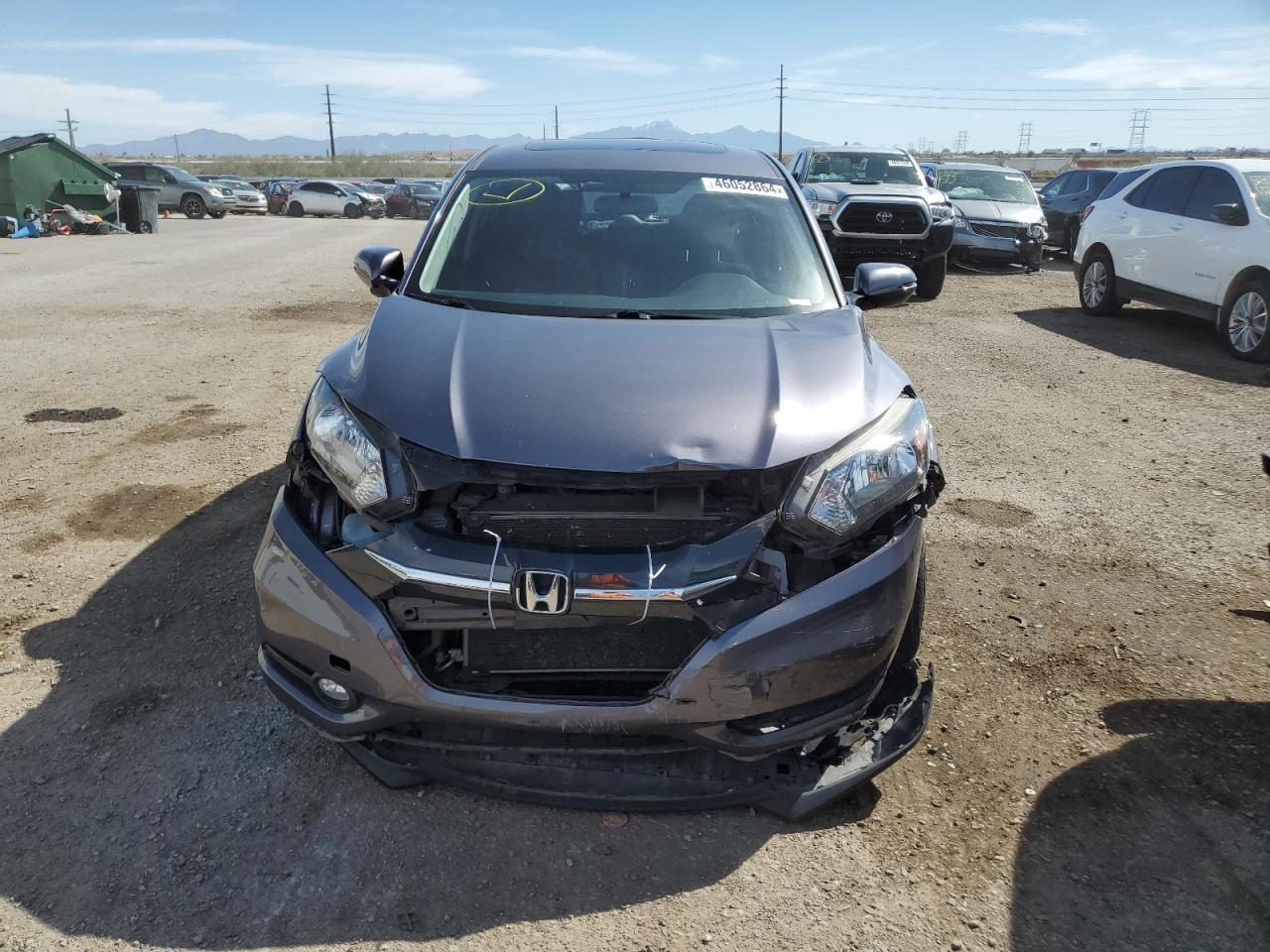 2018 HONDA HR-V EX - Фото 5