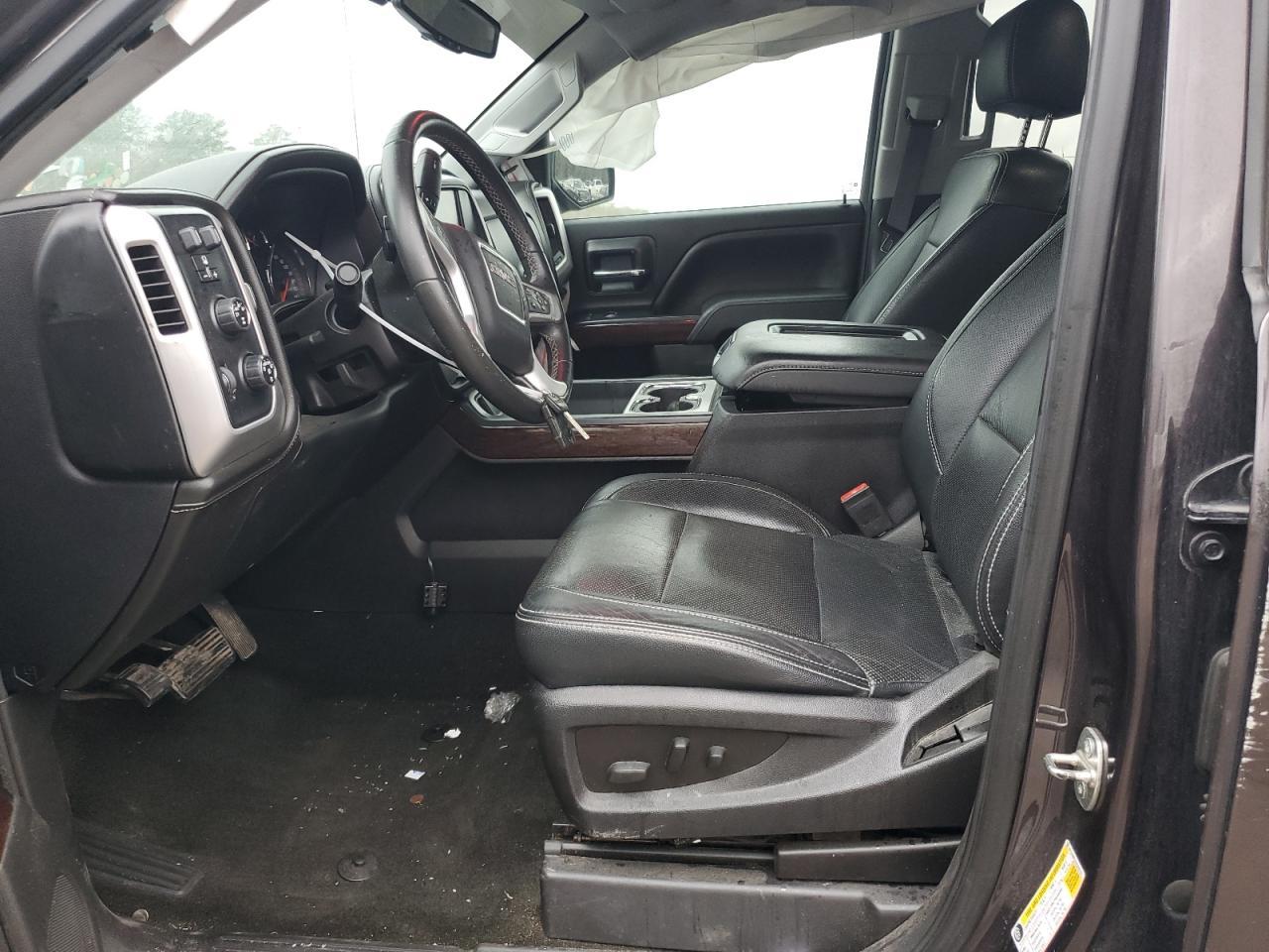 2016 GMC SIERRA K15 - Image 7