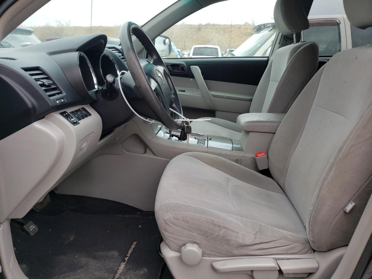 2011 TOYOTA HIGHLANDER - Image 7