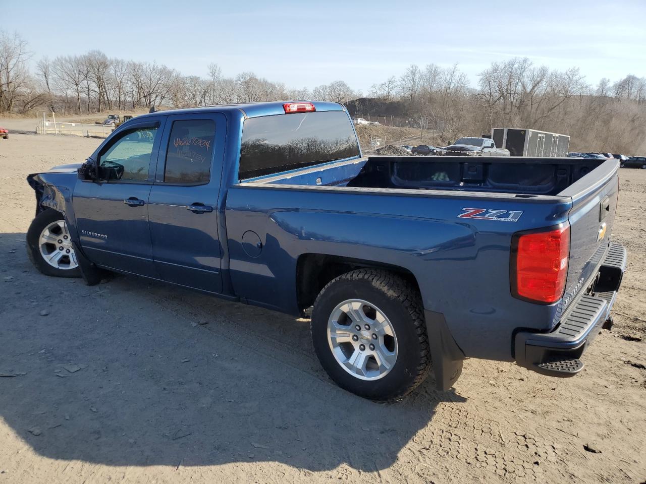 2016 CHEVROLET SILVERADO - Фото 2