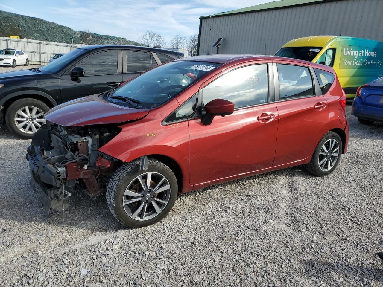 2017 NISSAN VERSA NOTE car image