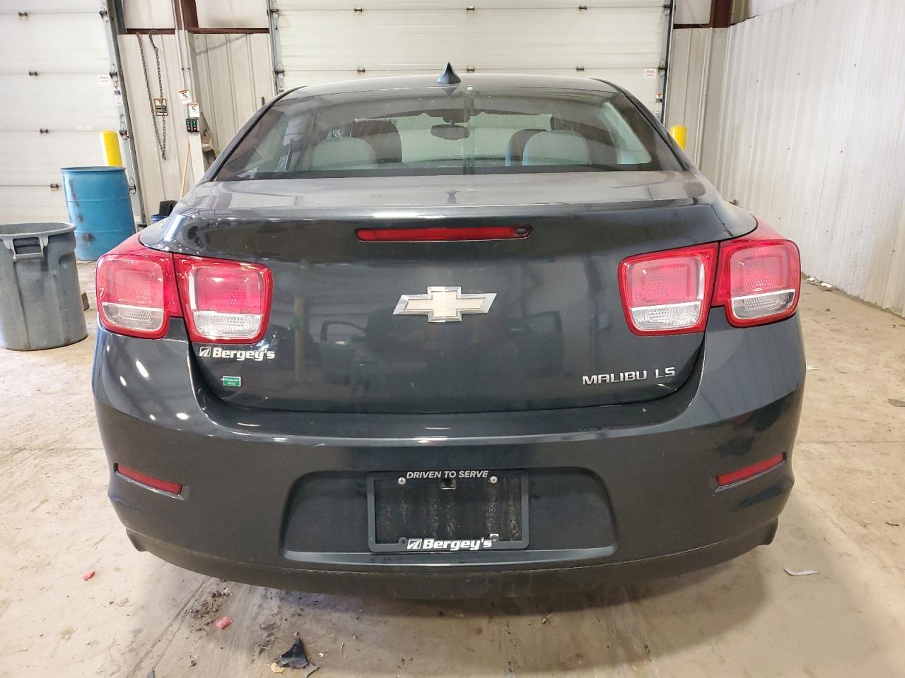 2015 CHEVROLET MALIBU LS - Фото 6