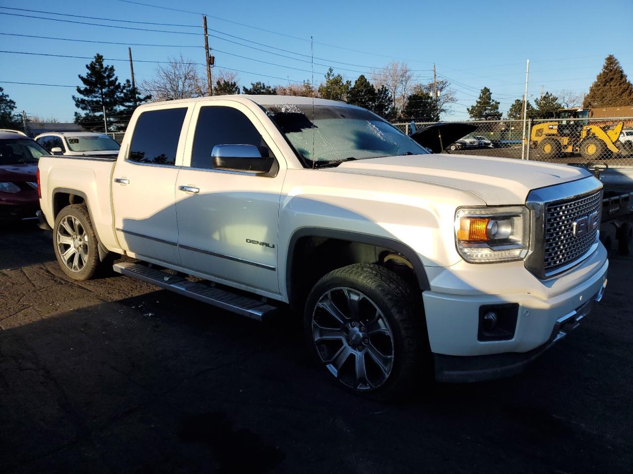 2014 GMC SIERRA K15 - Image 4