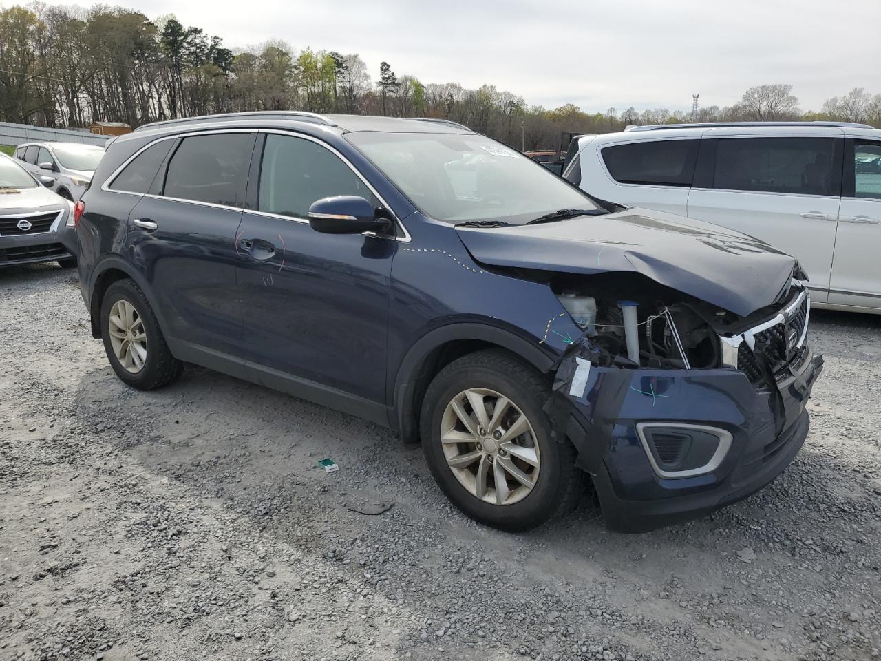 2016 KIA SORENTO LX - Image 4