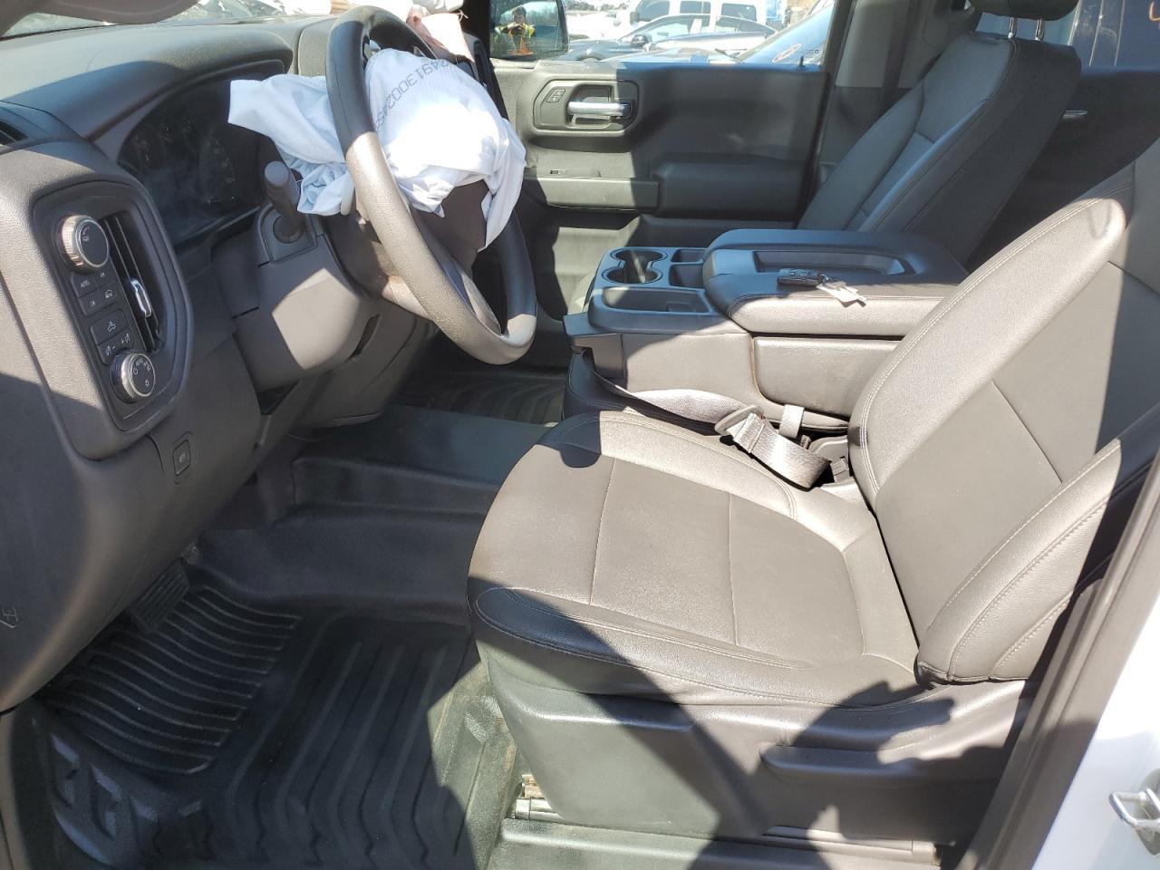 2021 CHEVROLET SILVERADO - Фото 7