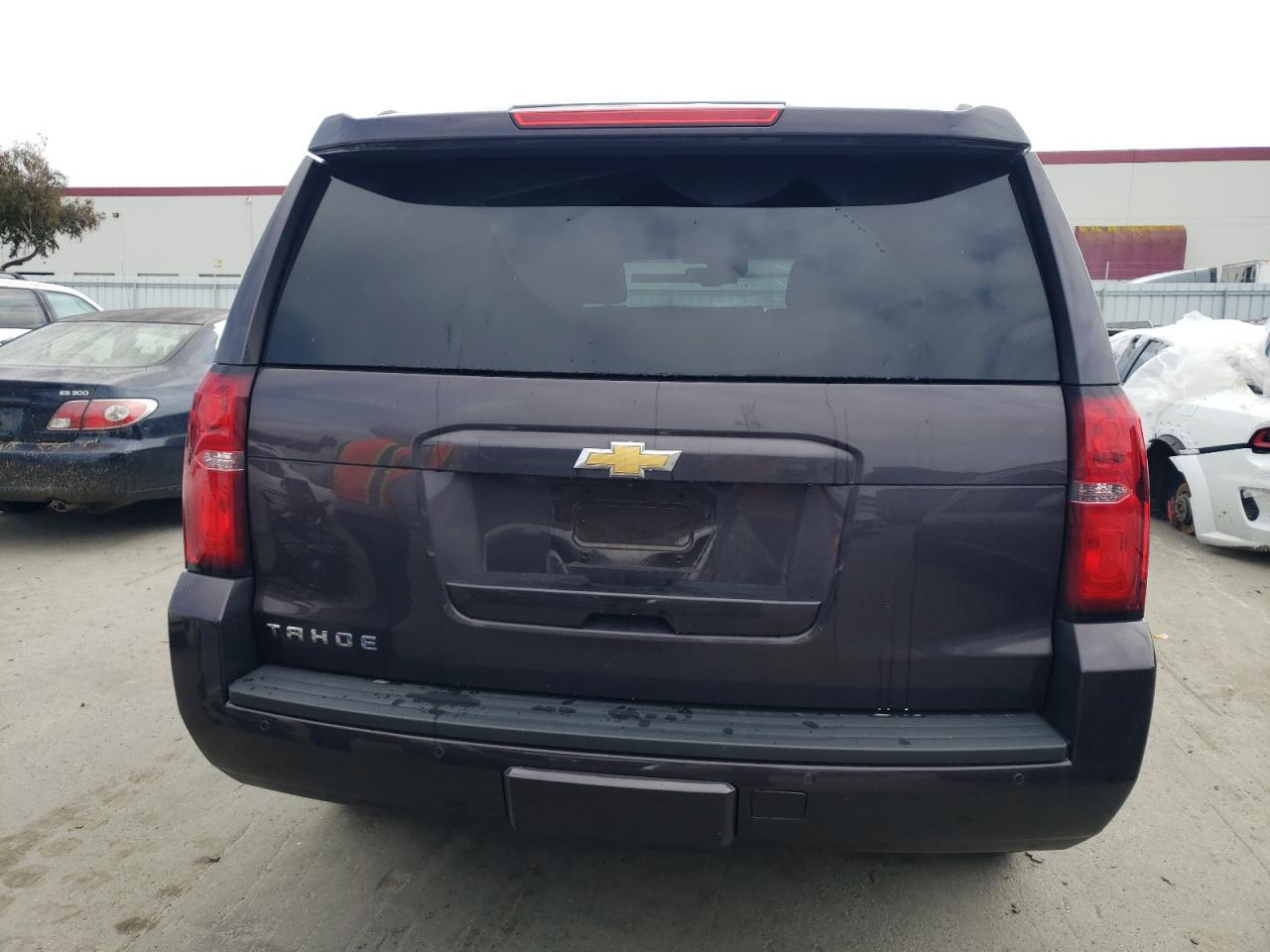 2015 CHEVROLET TAHOE K150 - Image 6