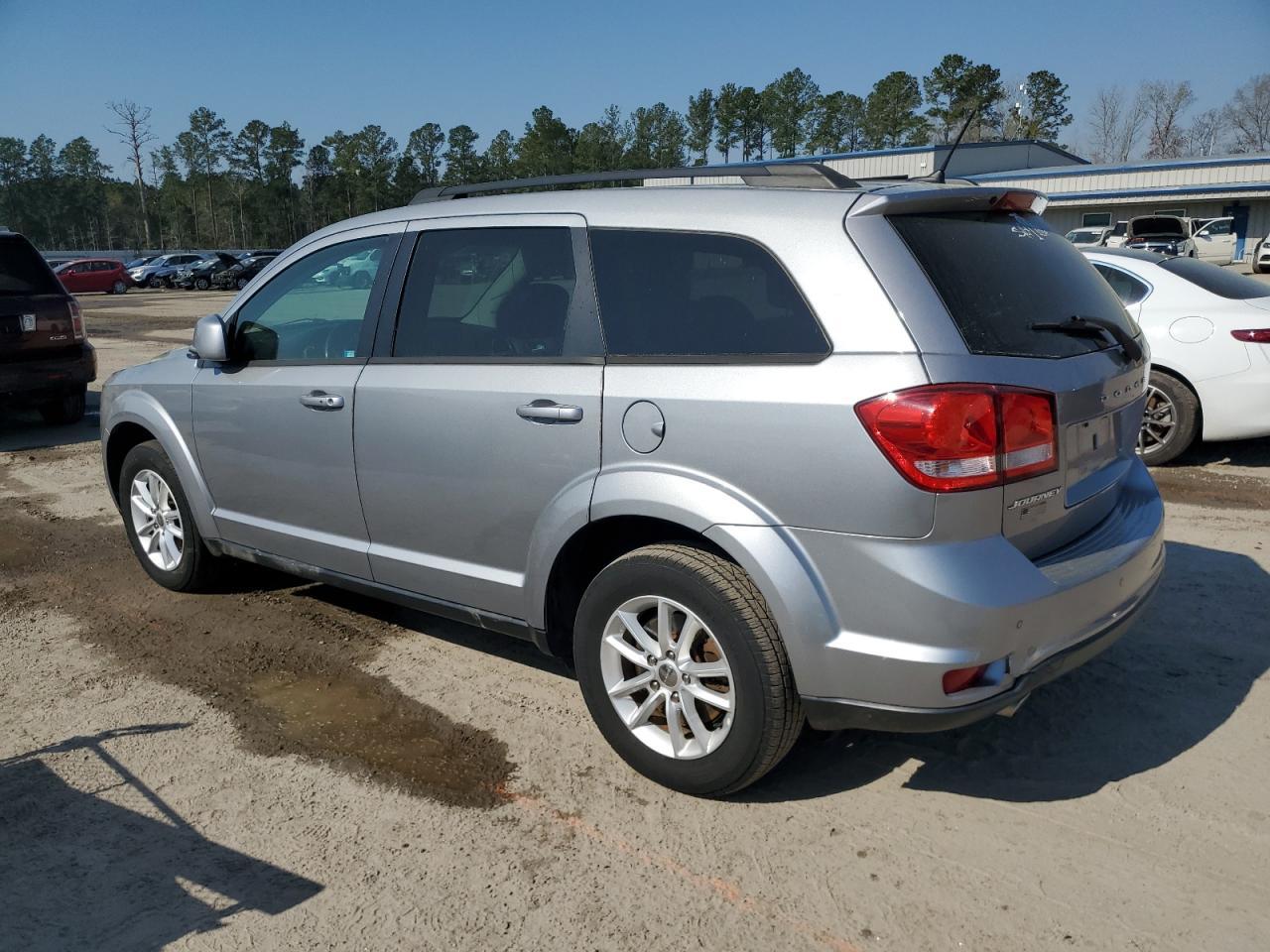 2015 DODGE JOURNEY SX - Фото 2