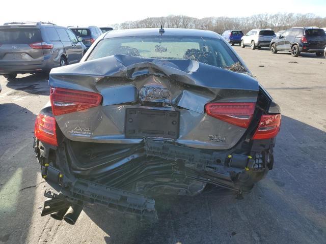 2015 Audi A4 Premium Plus - Фото 6