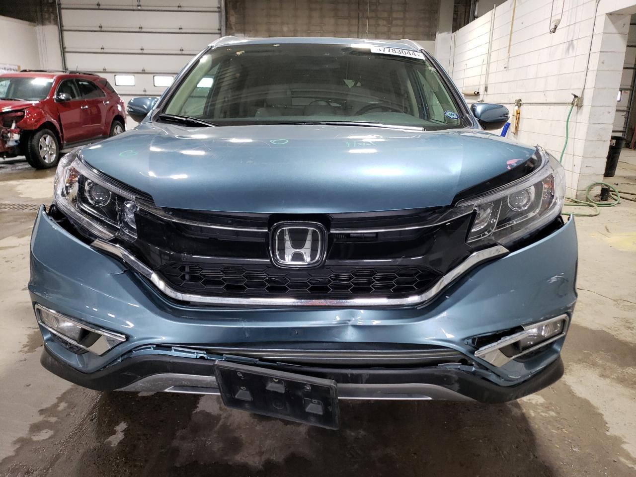 2015 HONDA CR-V TOURI - Image 5