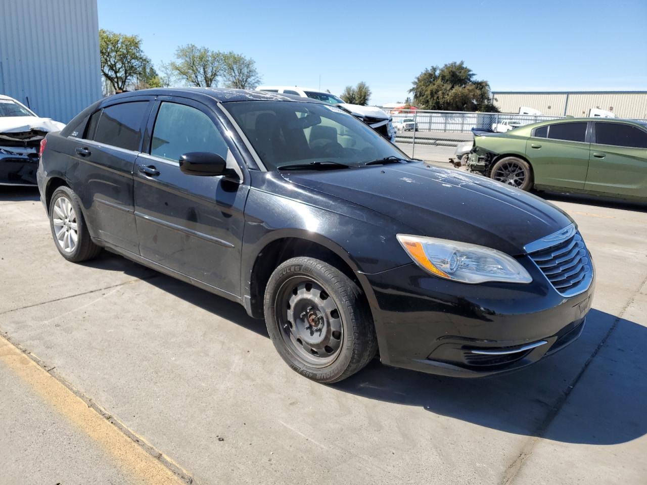 2012 CHRYSLER 200 LX - Image 4
