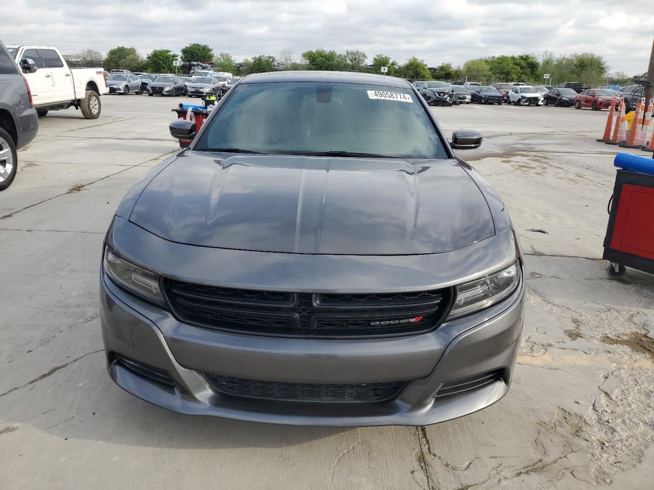 2019 DODGE CHARGER SX - Фото 5