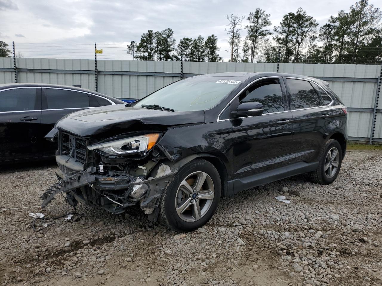 2019 FORD EDGE SEL car image