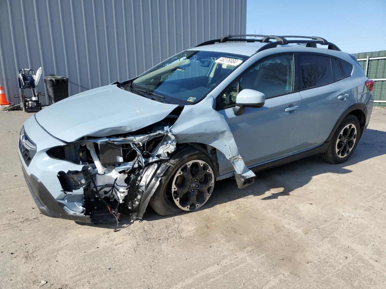2021 SUBARU CROSSTREK