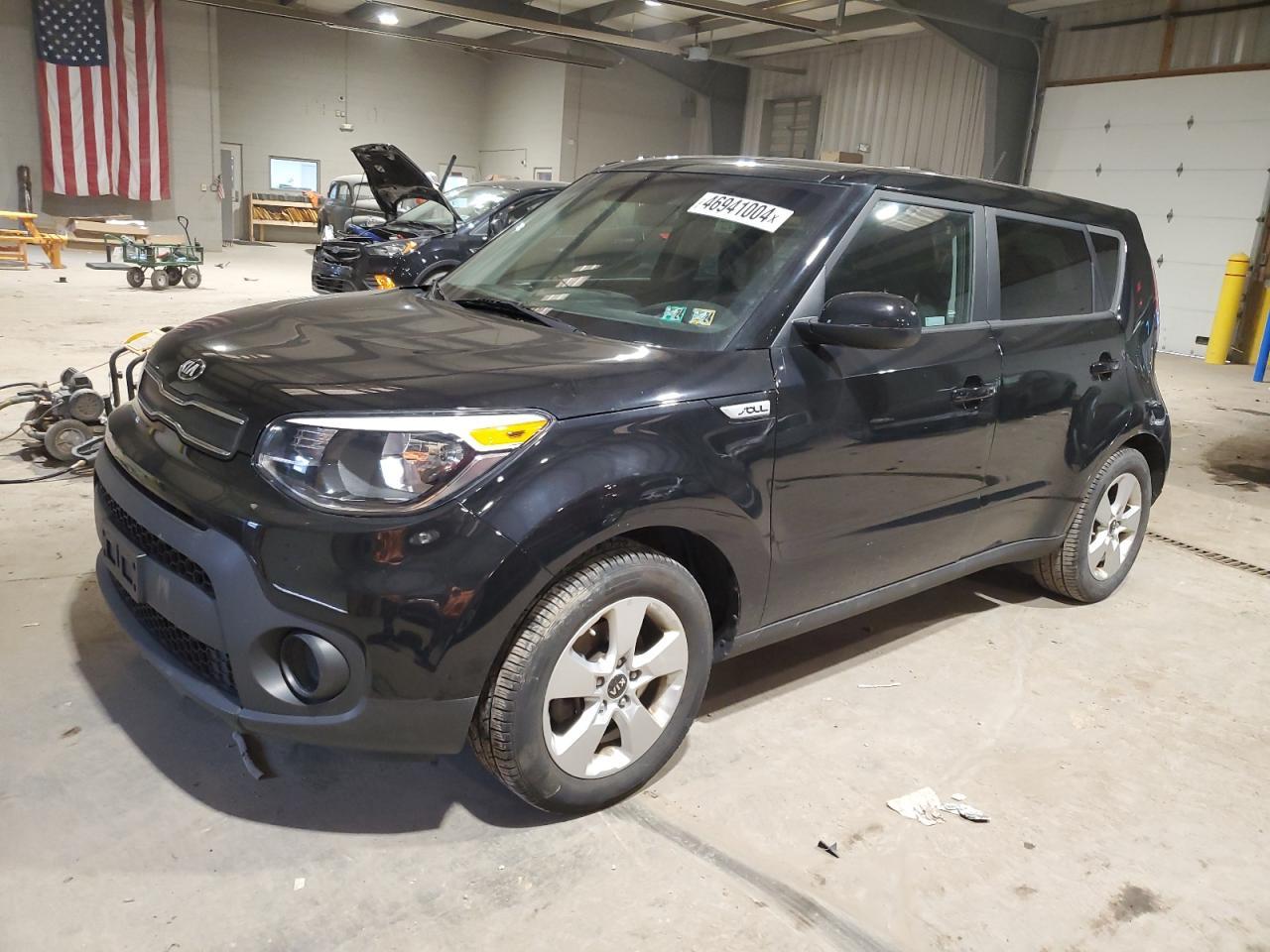 2019 KIA SOUL