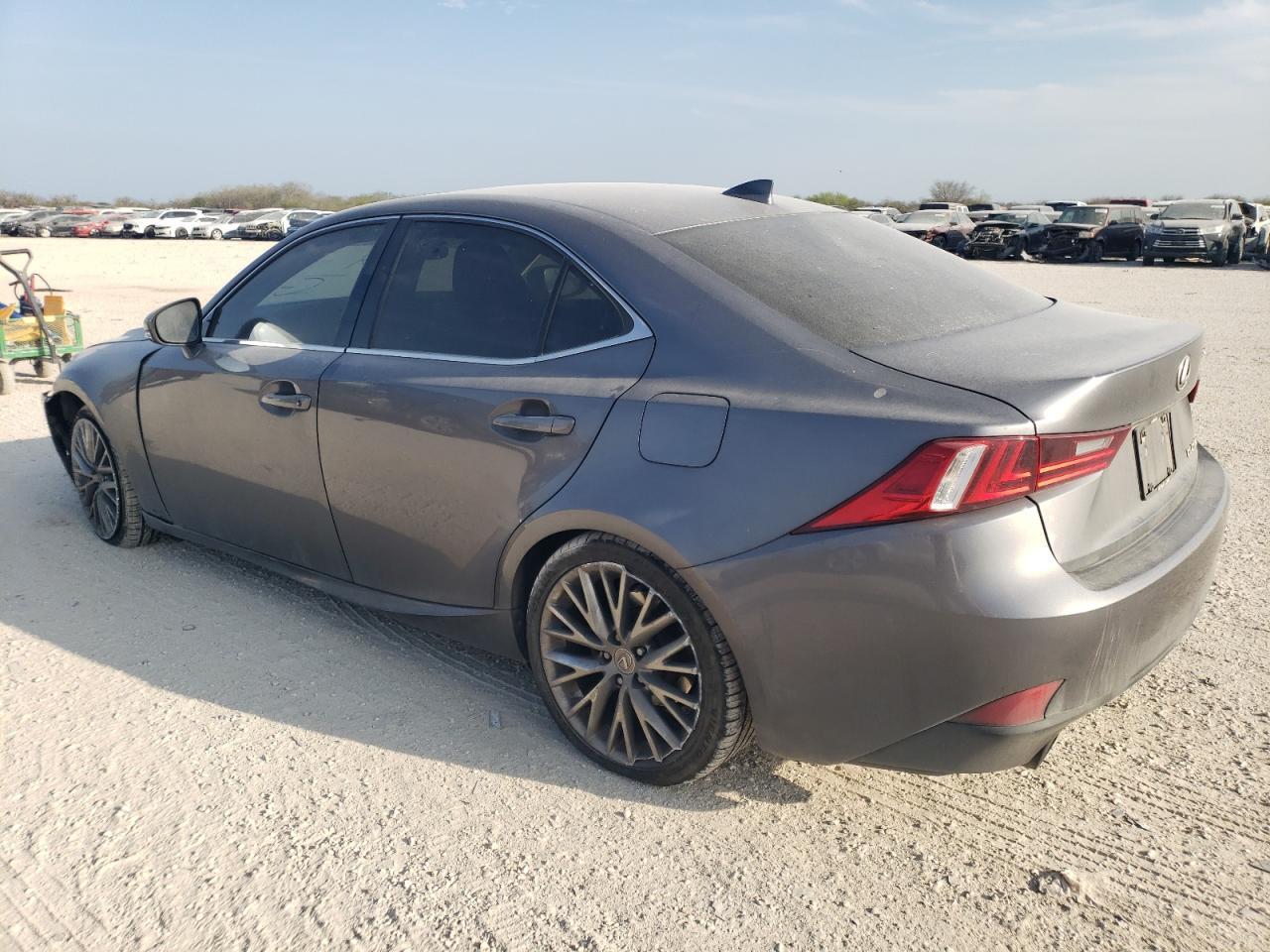 2014 LEXUS IS 250 - Image 2