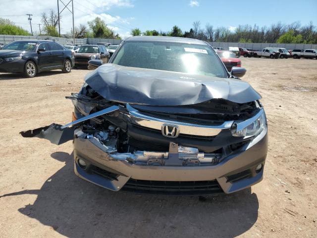 2018 Honda Civic Ex - Фото 5