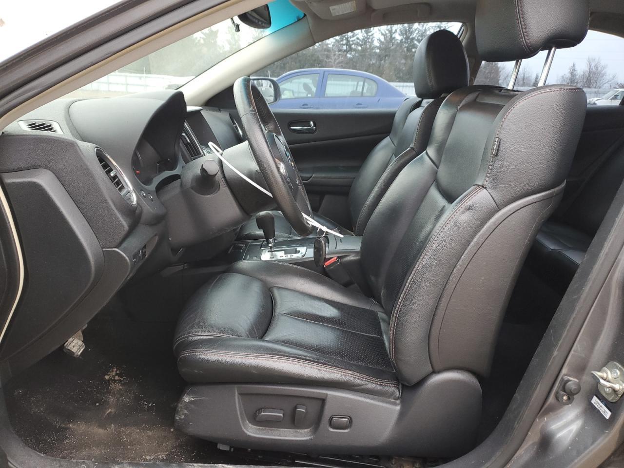 2014 NISSAN MAXIMA S - Image 7