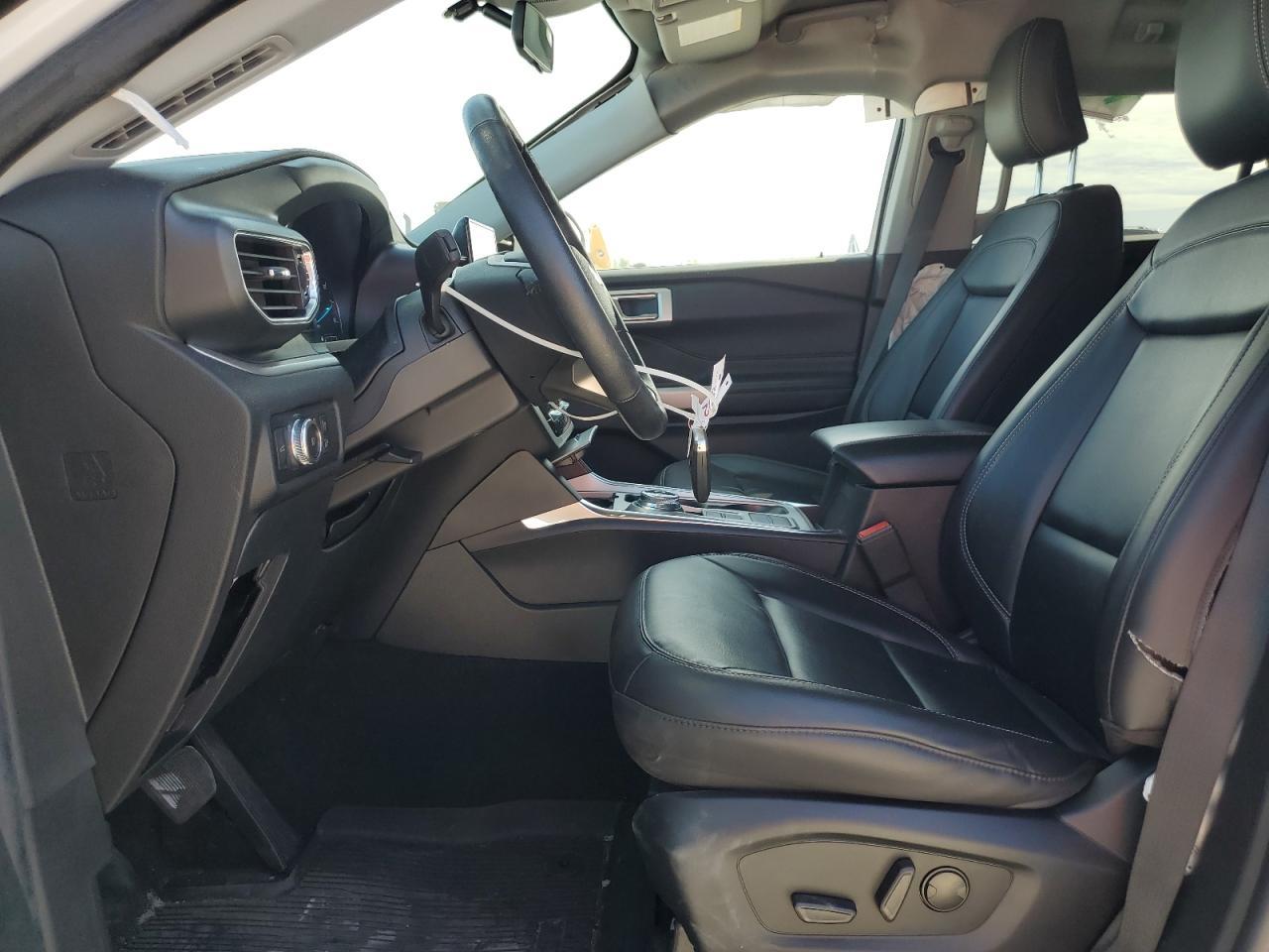 2022 FORD EXPLORER X - Image 7