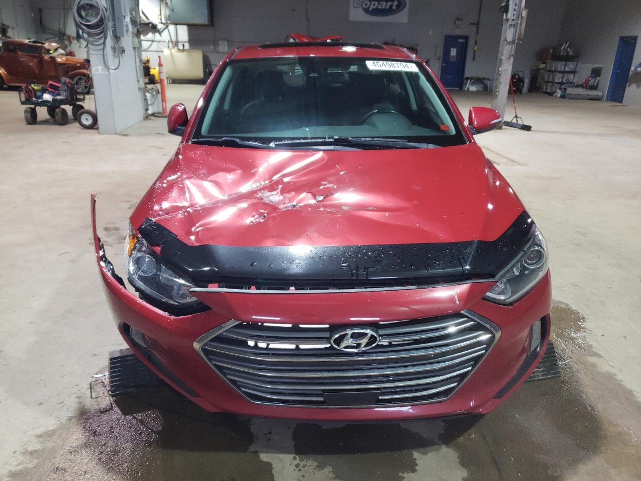 2018 HYUNDAI ELANTRA SE - Фото 5