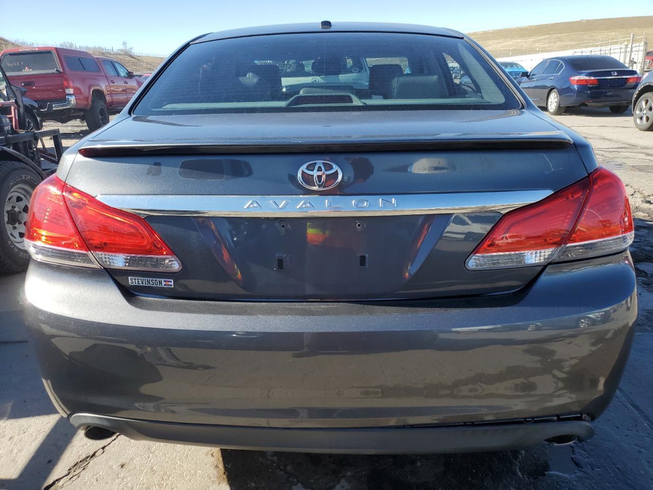 2011 TOYOTA AVALON BAS - Фото 6