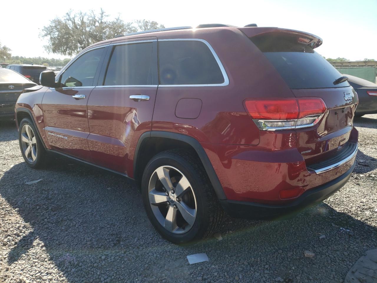 2015 JEEP GRAND CHER - Фото 2