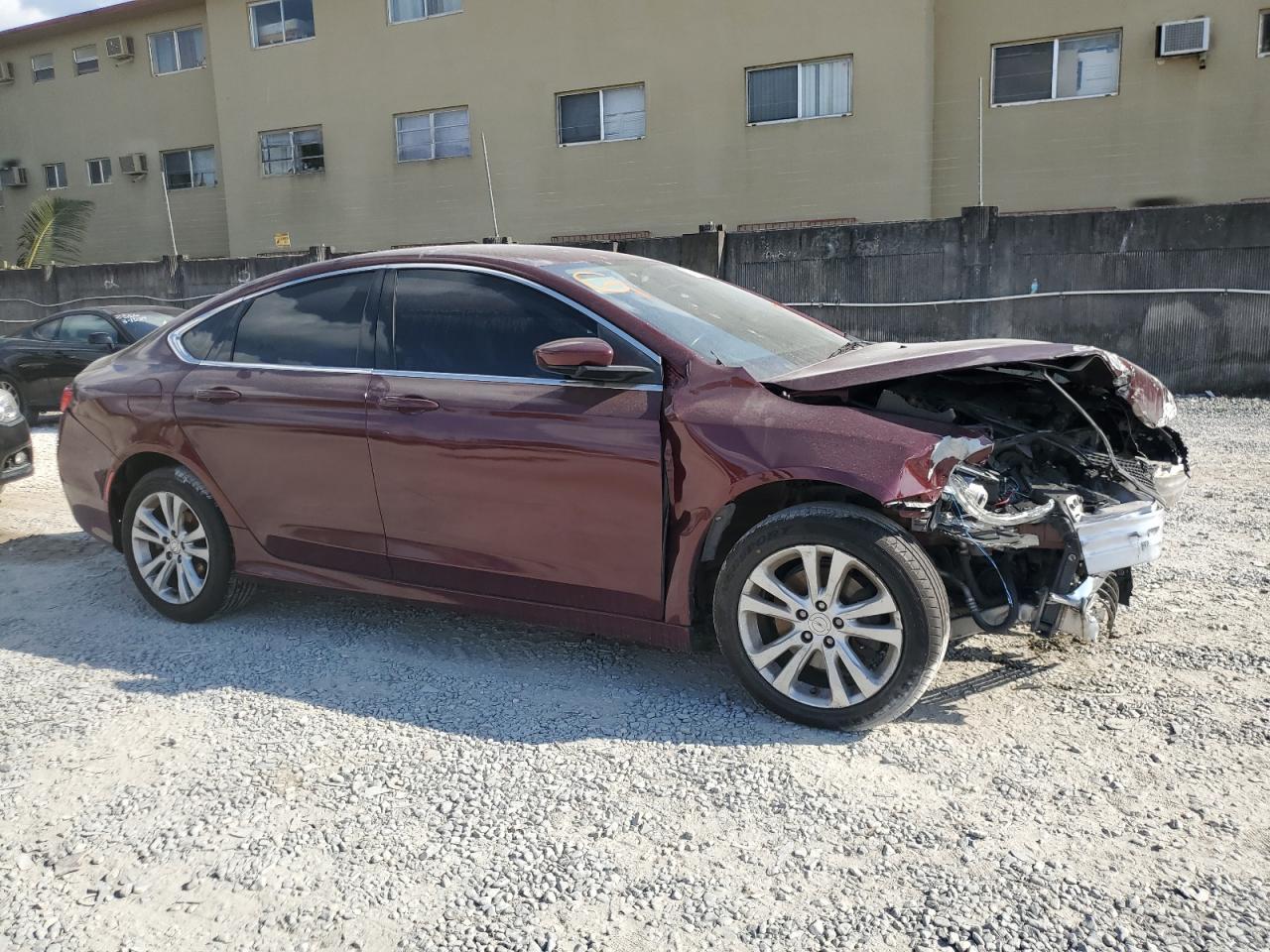 2015 CHRYSLER 200 LIMITE - Фото 4