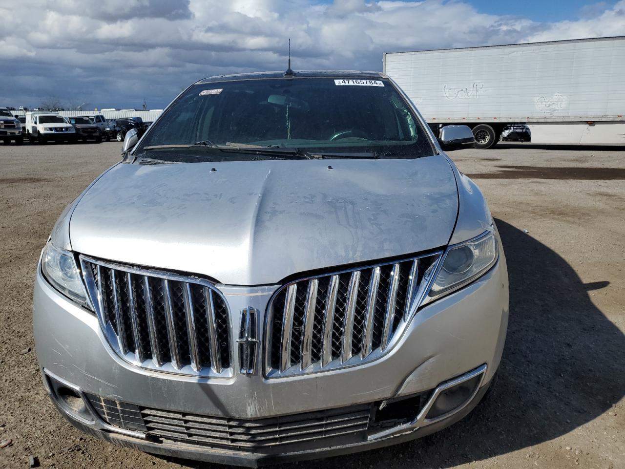 2013 LINCOLN MKX - Image 5
