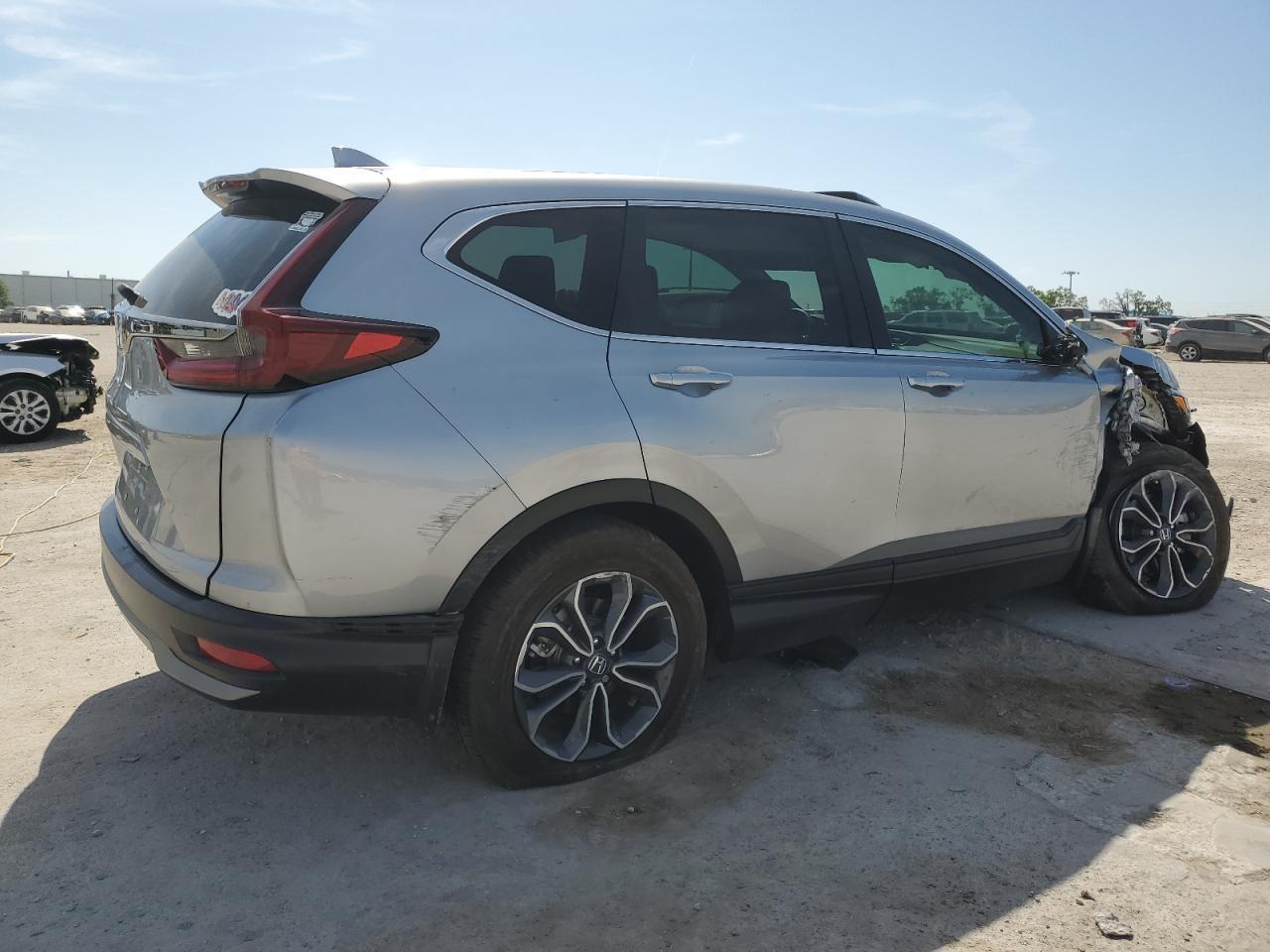 2022 HONDA CR-V EXL - Image 3