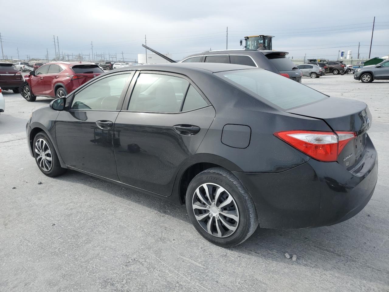 2014 TOYOTA COROLLA L - Image 2