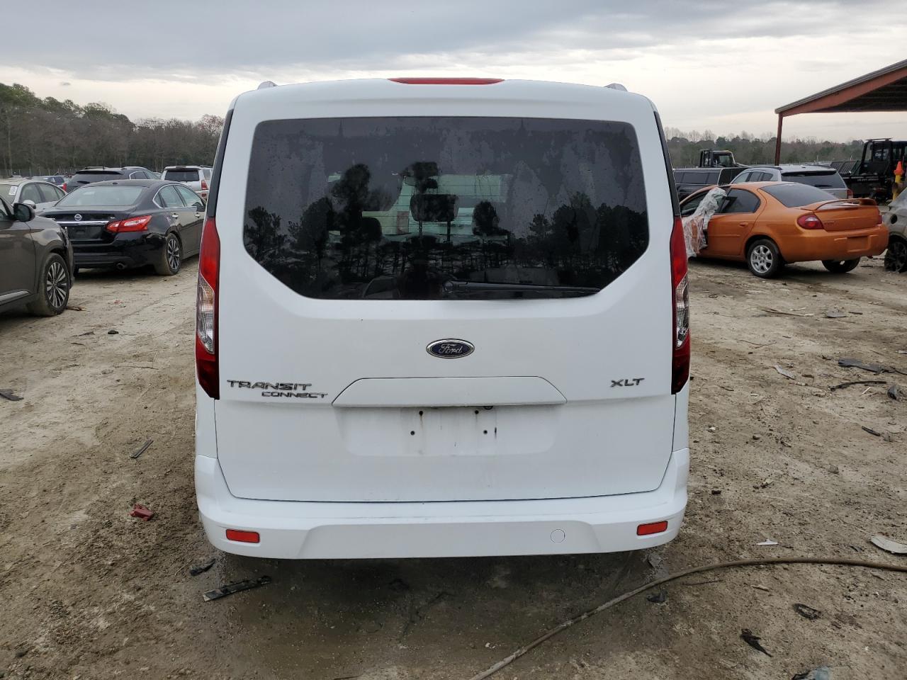 2015 FORD TRANSIT CO - Image 6