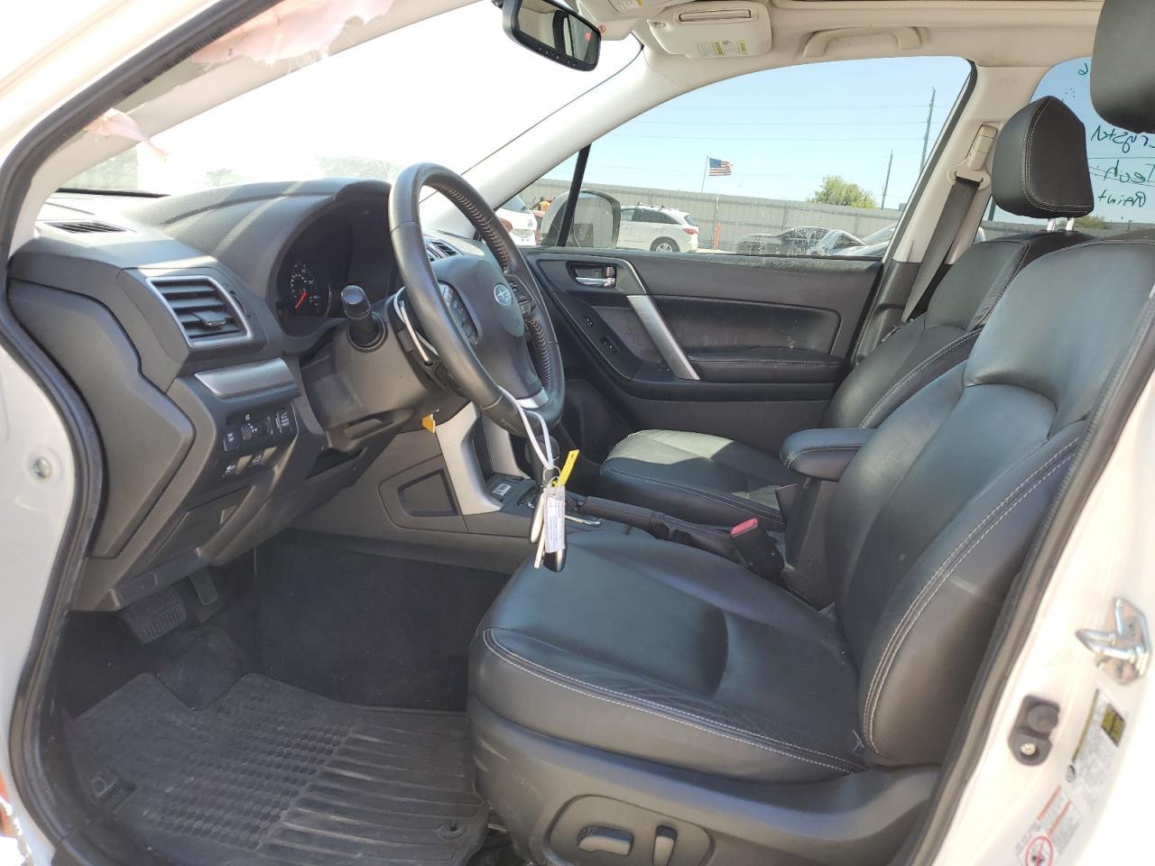 2016 SUBARU FORESTER 2 - Фото 7