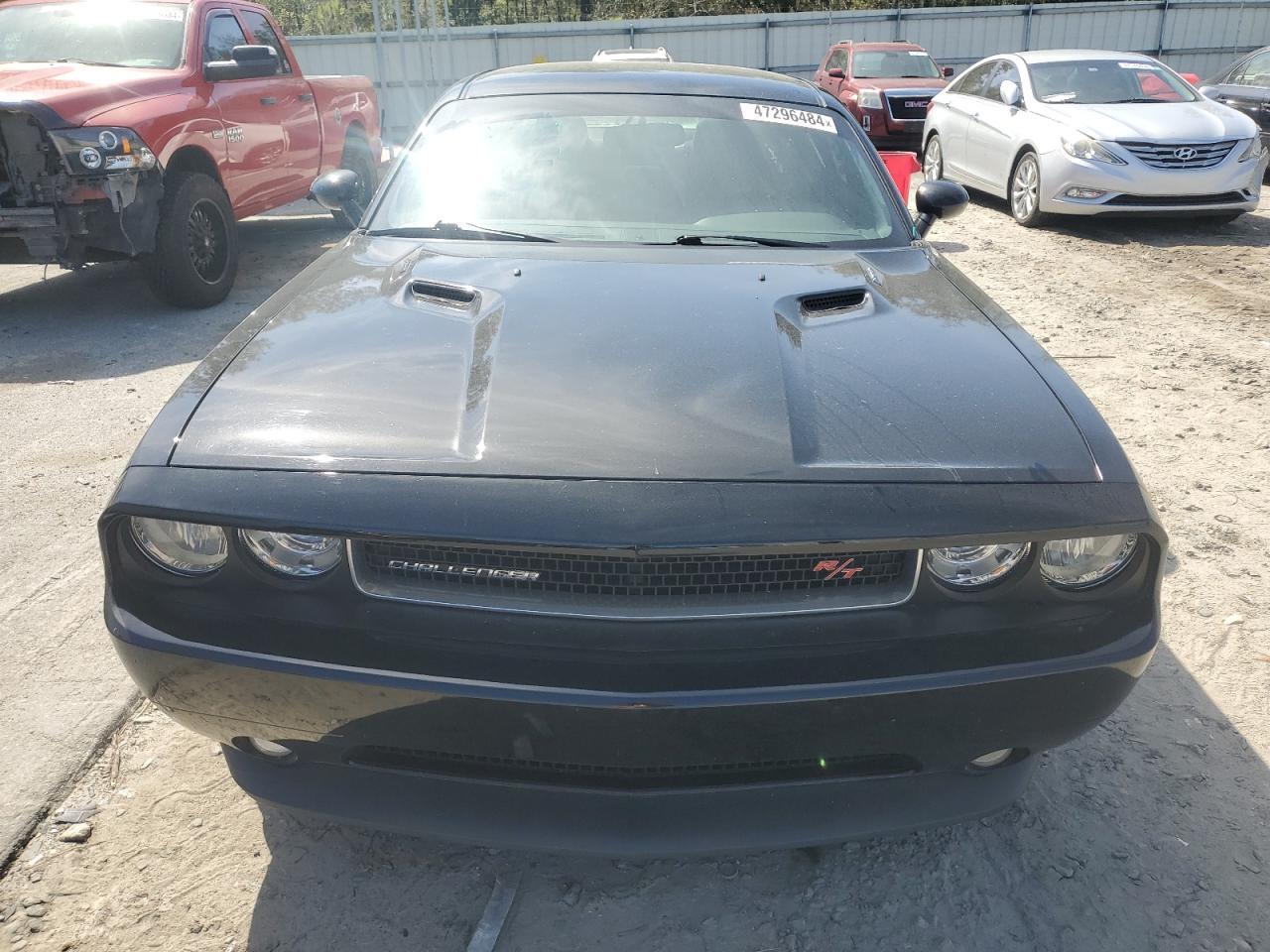 2013 DODGE CHALLENGER - Фото 5