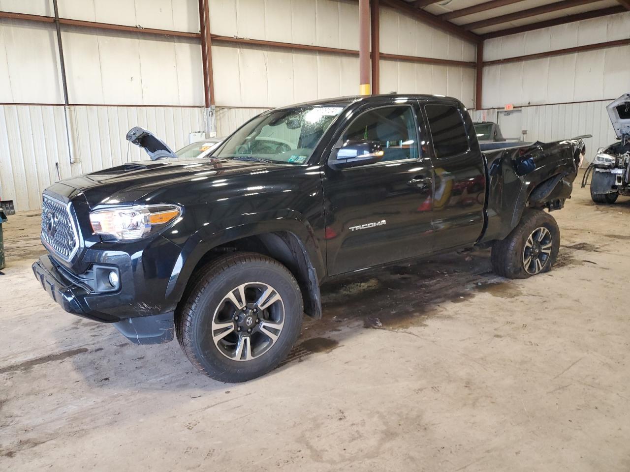 2018 TOYOTA TACOMA ACC